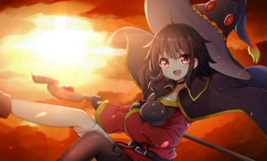 この素晴らしい世界に祝福を！