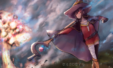 この素晴らしい世界に祝福を！