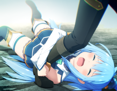 この素晴らしい世界に祝福を！