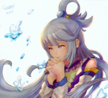 この素晴らしい世界に祝福を！