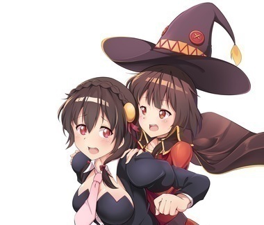 この素晴らしい世界に祝福を！