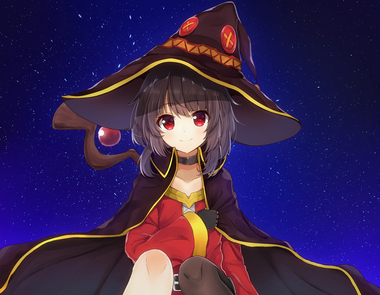 この素晴らしい世界に祝福を！