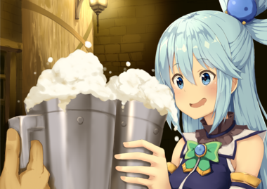 この素晴らしい世界に祝福を！