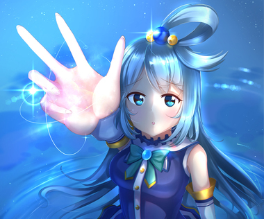 この素晴らしい世界に祝福を！