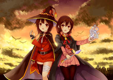 この素晴らしい世界に祝福を！