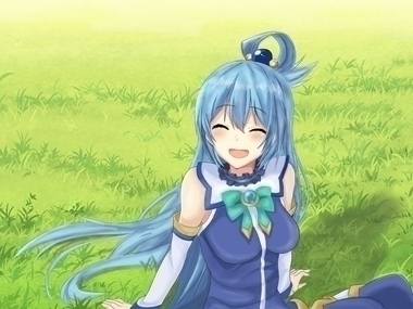 この素晴らしい世界に祝福を！