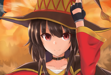 この素晴らしい世界に祝福を！