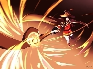 この素晴らしい世界に祝福を！