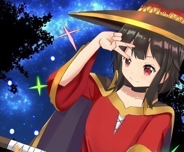 この素晴らしい世界に祝福を！