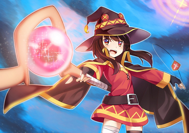 この素晴らしい世界に祝福を！