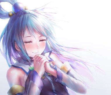 この素晴らしい世界に祝福を！