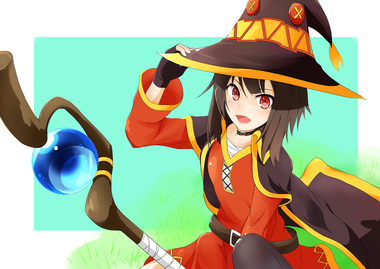 この素晴らしい世界に祝福を！