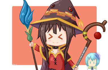 この素晴らしい世界に祝福を！