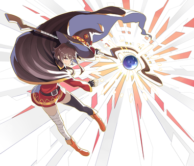 この素晴らしい世界に祝福を！