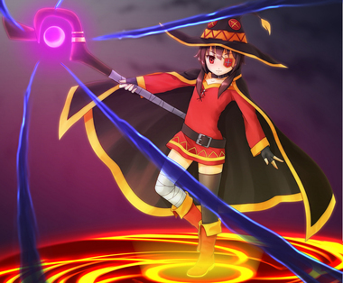 この素晴らしい世界に祝福を！