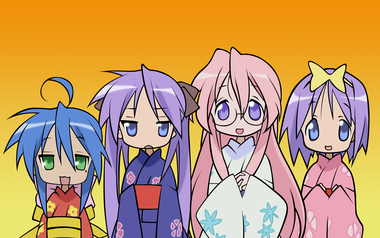 らき☆すた