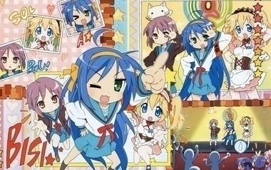 らき☆すた