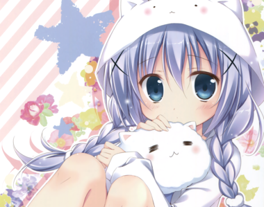 ご注文はうさぎですか?