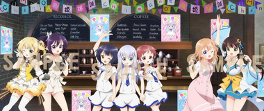 ご注文はうさぎですか?