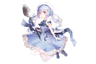 ご注文はうさぎですか?