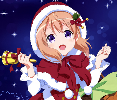 ご注文はうさぎですか?