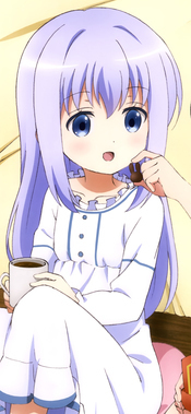 ご注文はうさぎですか? - 1125 x 2436