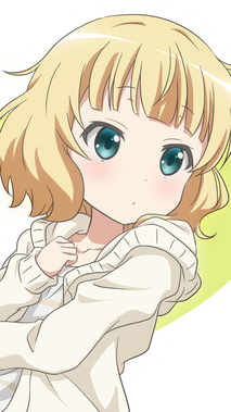 ご注文はうさぎですか?