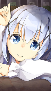 ご注文はうさぎですか?