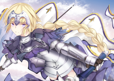 Fate/Apocrypha