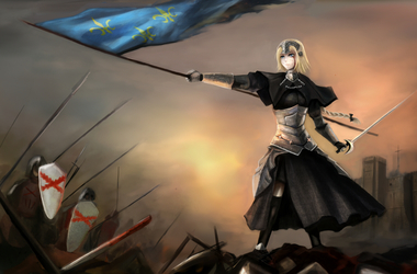 Fate/Apocrypha