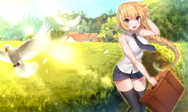 Fate/Apocrypha