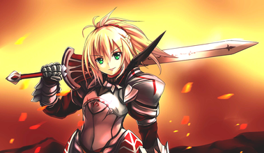Fate/Apocrypha