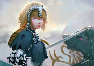 Fate/Apocrypha