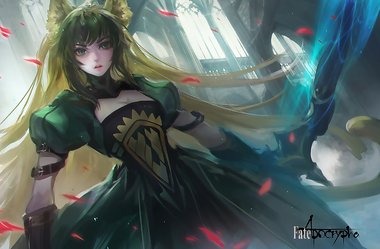 Fate/Apocrypha