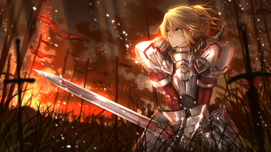 Fate/Apocrypha - 1920 x 1080