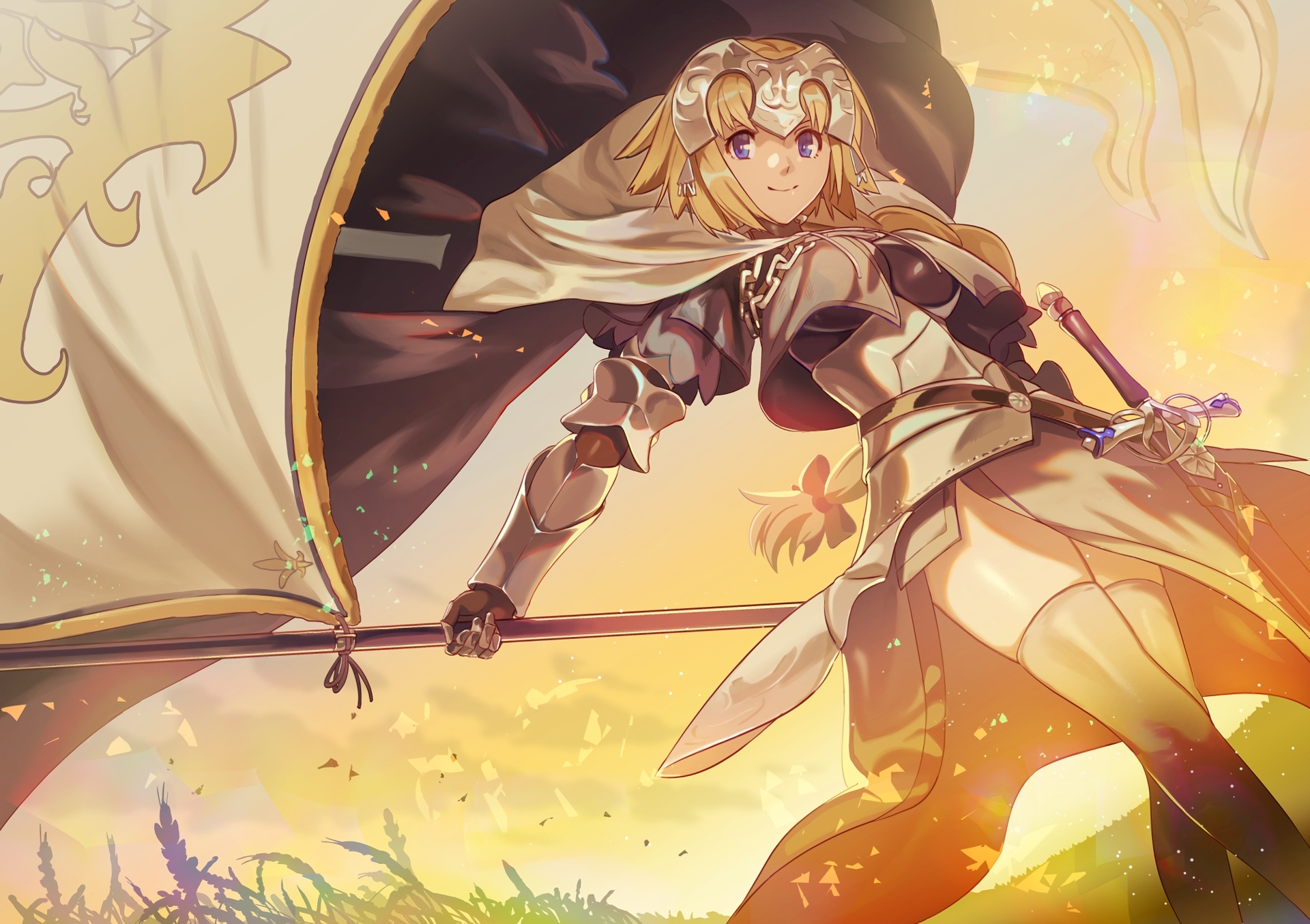 Fate Apocrypha арты