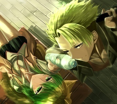Fate/Apocrypha