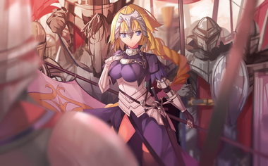 Fate/Apocrypha