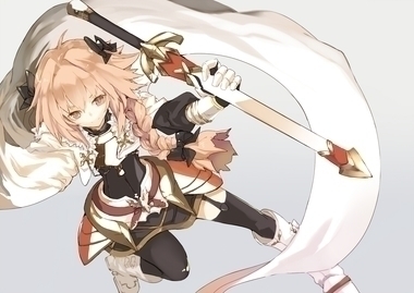 Fate/Apocrypha