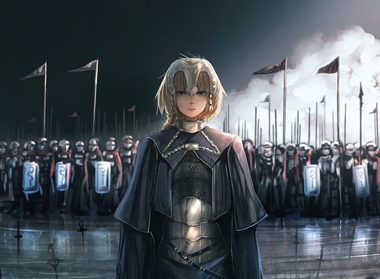 Fate/Apocrypha