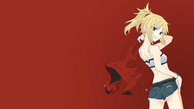 Fate/Apocrypha - 1920 x 1080