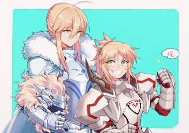 Fate/Apocrypha