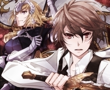 Fate/Apocrypha