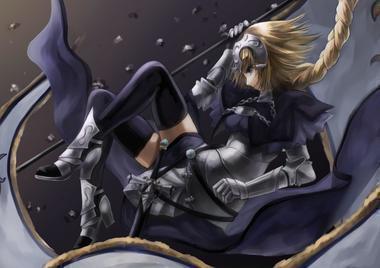 Fate/Apocrypha