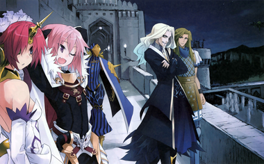 Fate/Apocrypha