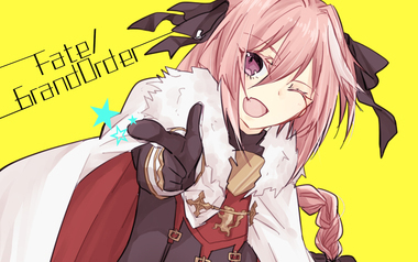 Fate/Apocrypha