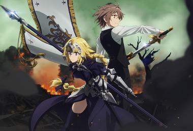 Fate/Apocrypha