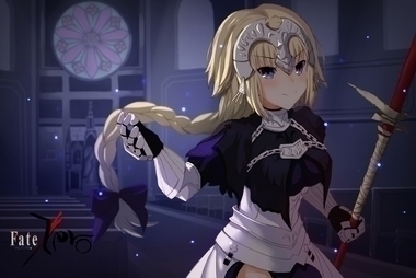 Fate/Apocrypha