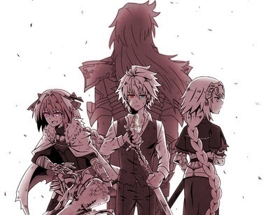 Fate/Apocrypha
