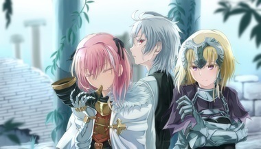 Fate/Apocrypha